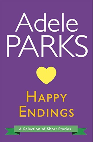 Happy Endings book cover