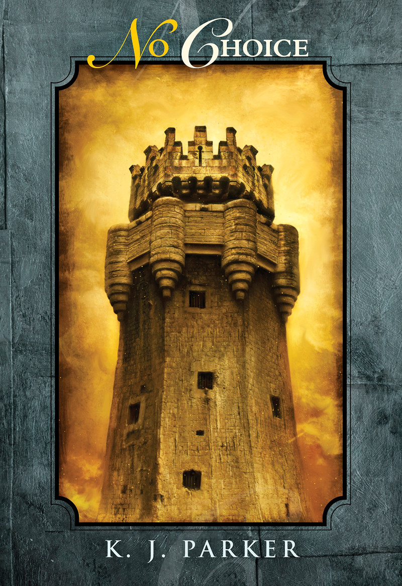 No Choice book cover