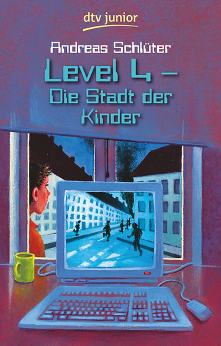 Level 4 - Kid City book cover