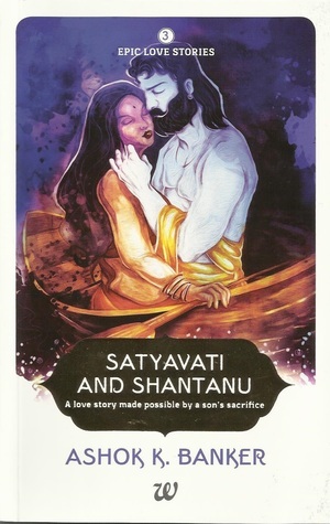 Epic Love Stories book cover 3