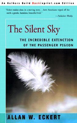 The Silent Sky book cover