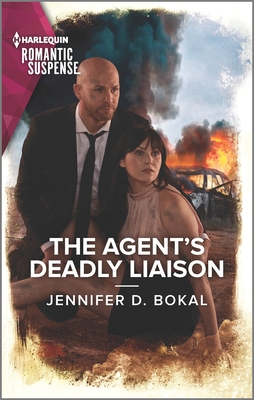 The Agent's Deadly Liaison book cover