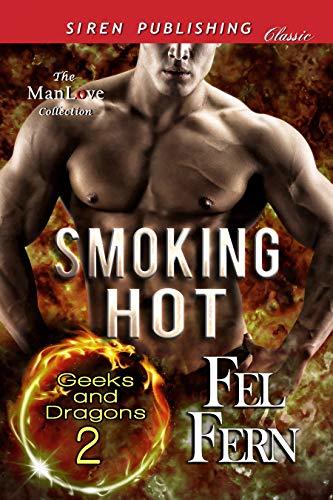 Geeks and Dragons book cover 2