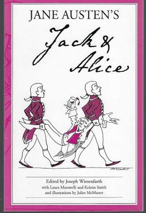 Jack & Alice book cover