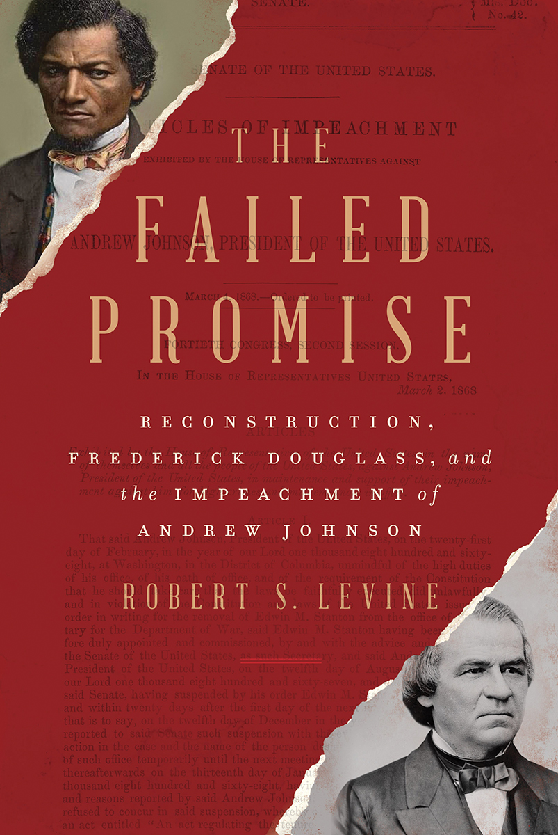 The Failed Promise book cover