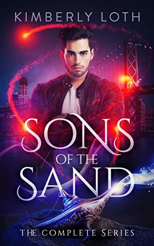 Sons of the Sand book cover