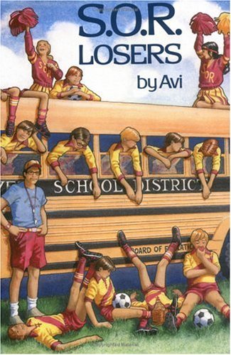 S.O.R. Losers book cover