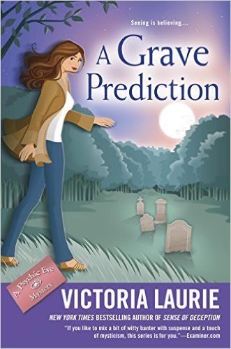 A Grave Prediction book cover