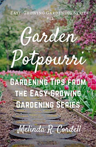 Garden Potpourri book cover