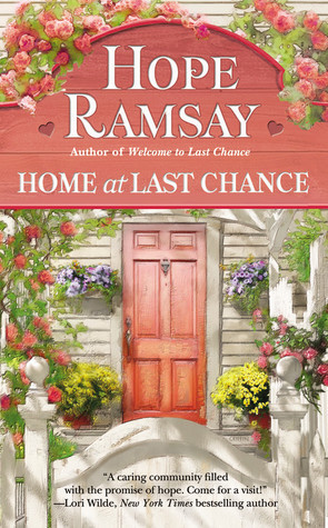 Last Chance book cover 2