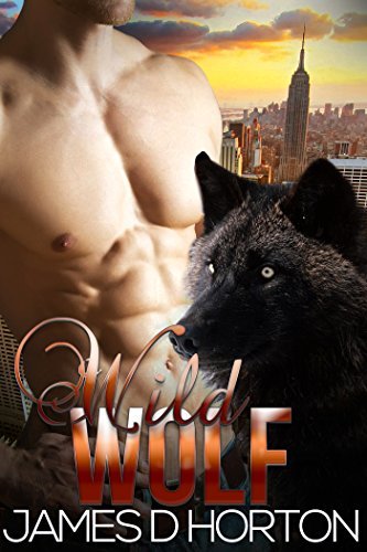 Wild Wolf book cover