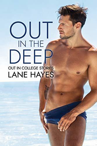 Out in College book cover 1