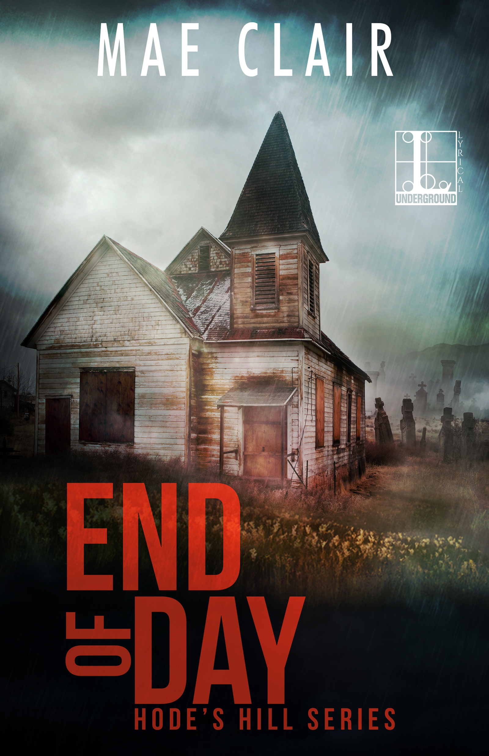 Hode's Hill book cover 2