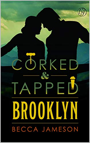 Corked and Tapped book cover 3