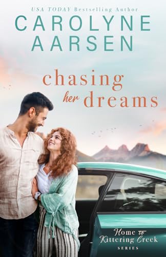 Chasing Her Dreams book cover