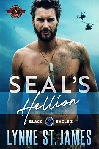 Black Eagle SEAL Team book cover 3