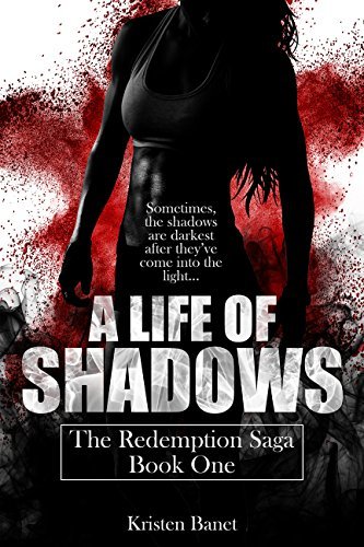 The Redemption Saga book cover 1