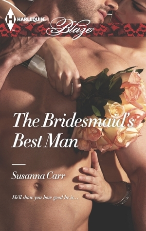 The Bridesmaid's Best Man book cover