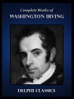 Complete Fictional Works of Washington Irving book cover