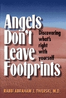 Angels Don't Leave Footprints book cover
