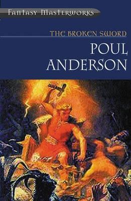 The Broken Sword book cover