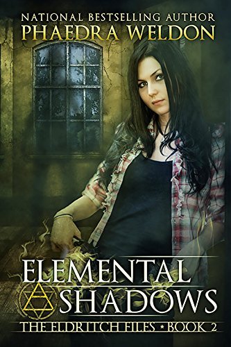 The Eldritch Files book cover 2