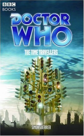 Doctor Who book cover