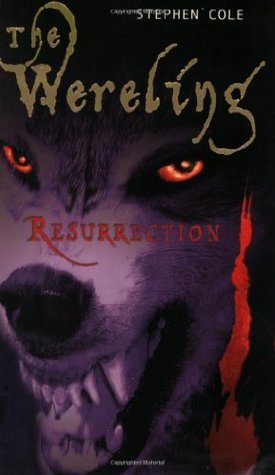 The Wereling book cover 3
