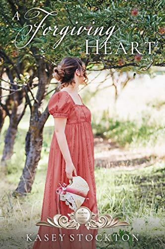 Seasons of Change book cover 2