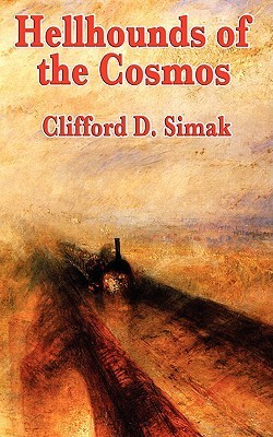 Hellhounds of the Cosmos book cover