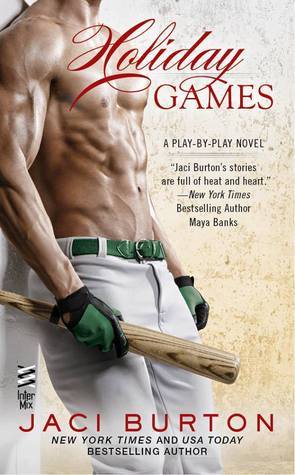 Holiday Games book cover