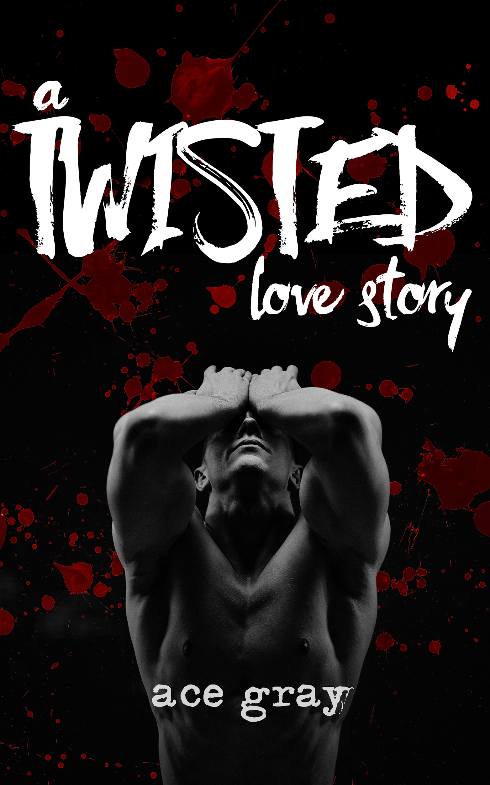 A Twisted Love Story book cover