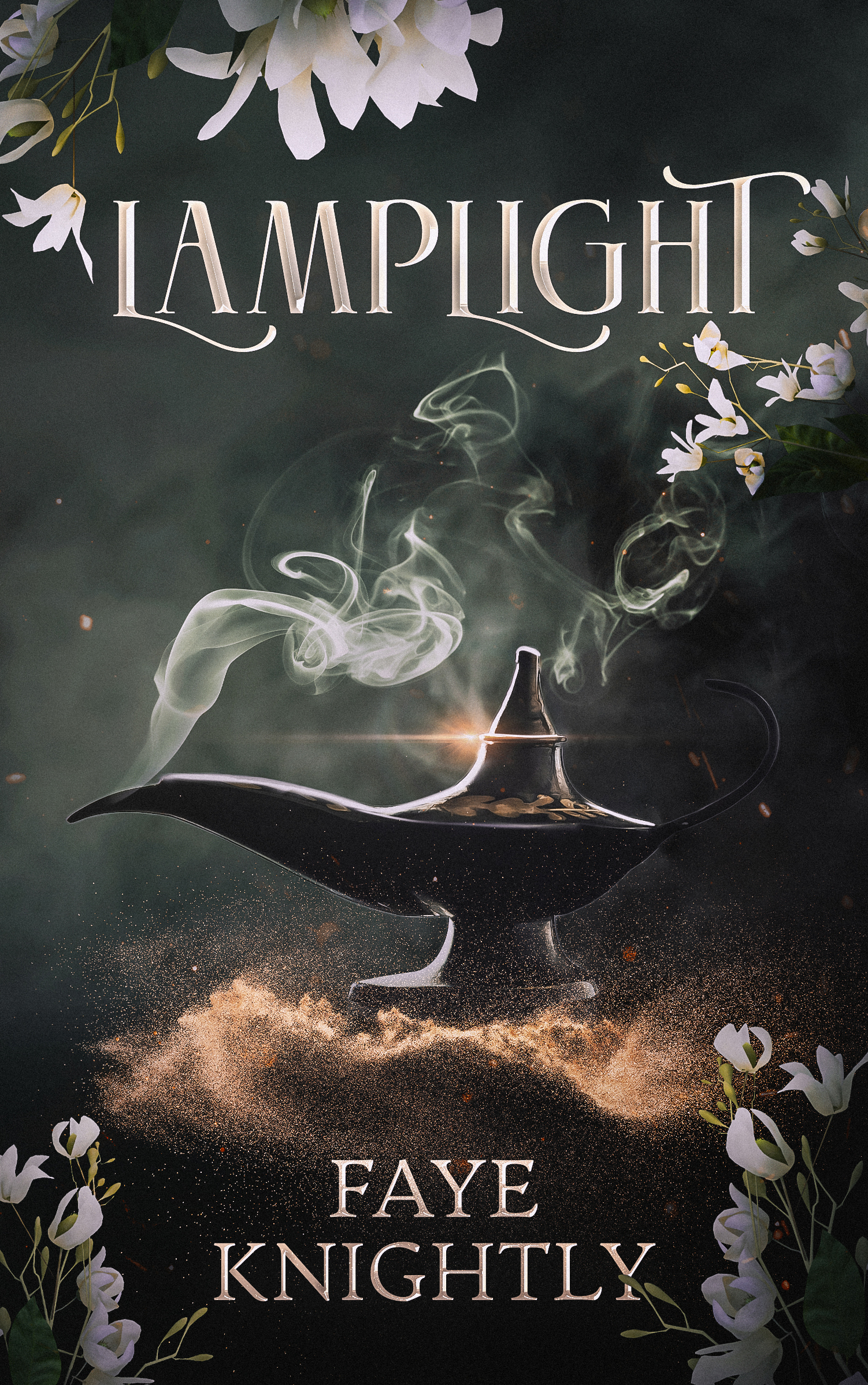Lamplight book cover