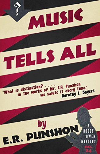 Music Tells All book cover
