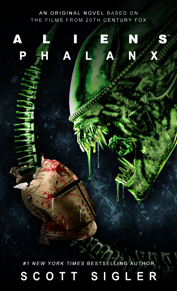 Aliens book cover