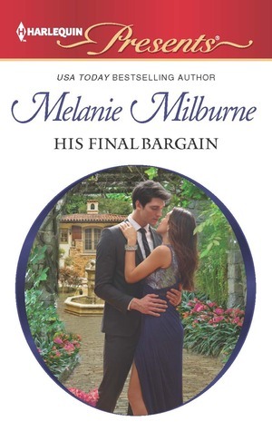 His Final Bargain book cover