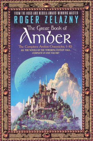 The Great Book of Amber book cover
