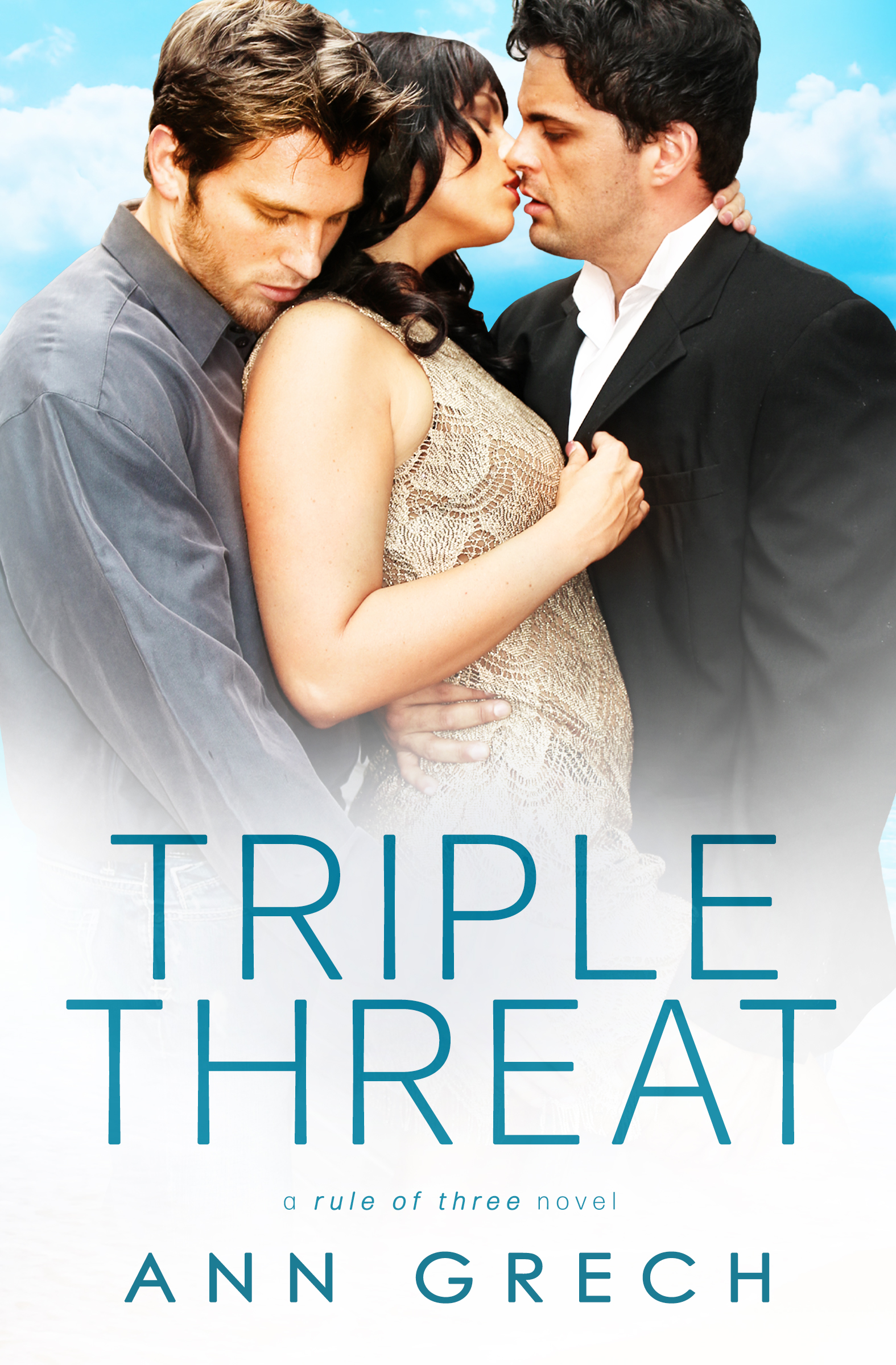 Triple Threat book cover