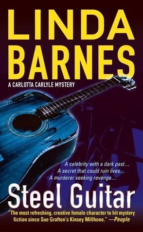 Steel Guitar book cover