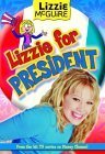 Lizzie for President book cover