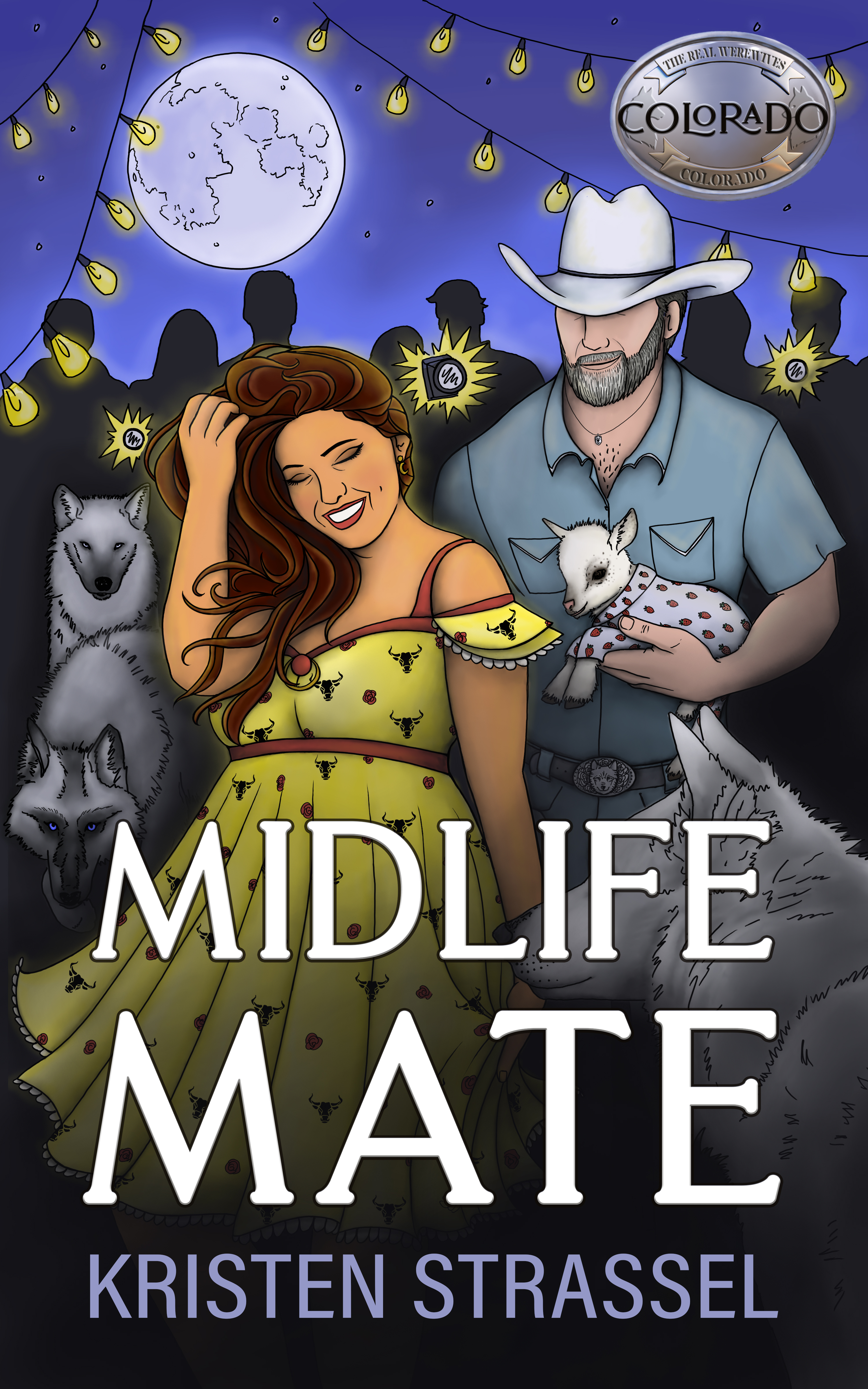 The Real Werewives of Colorado book cover 2