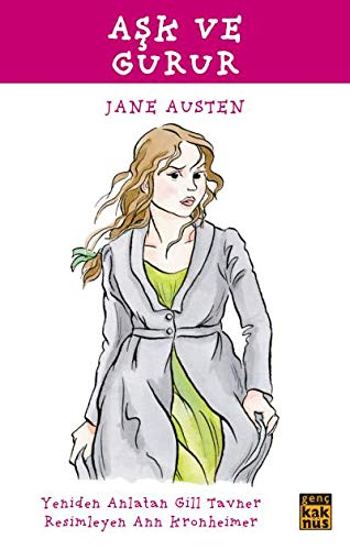 Ask ve Gurur book cover