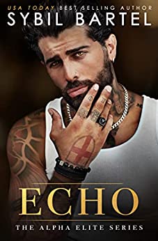 Echo book cover