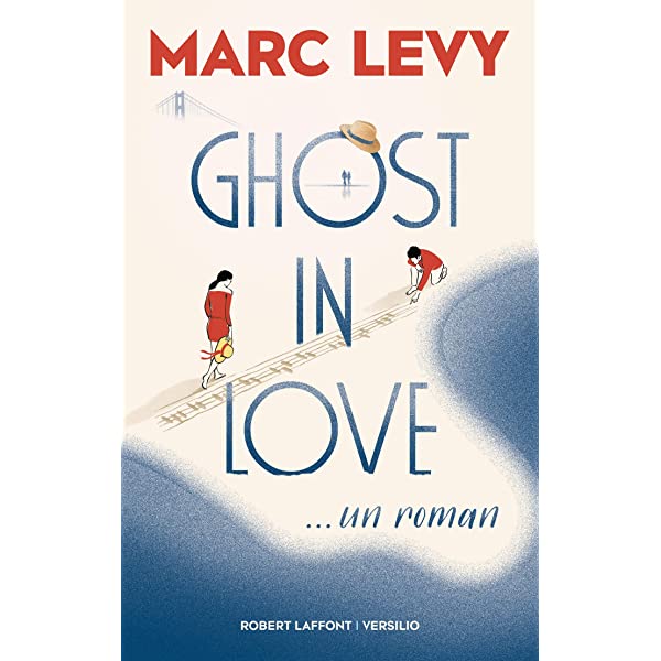 Ghost in love book cover