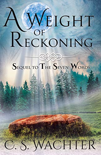 A Weight of Reckoning book cover