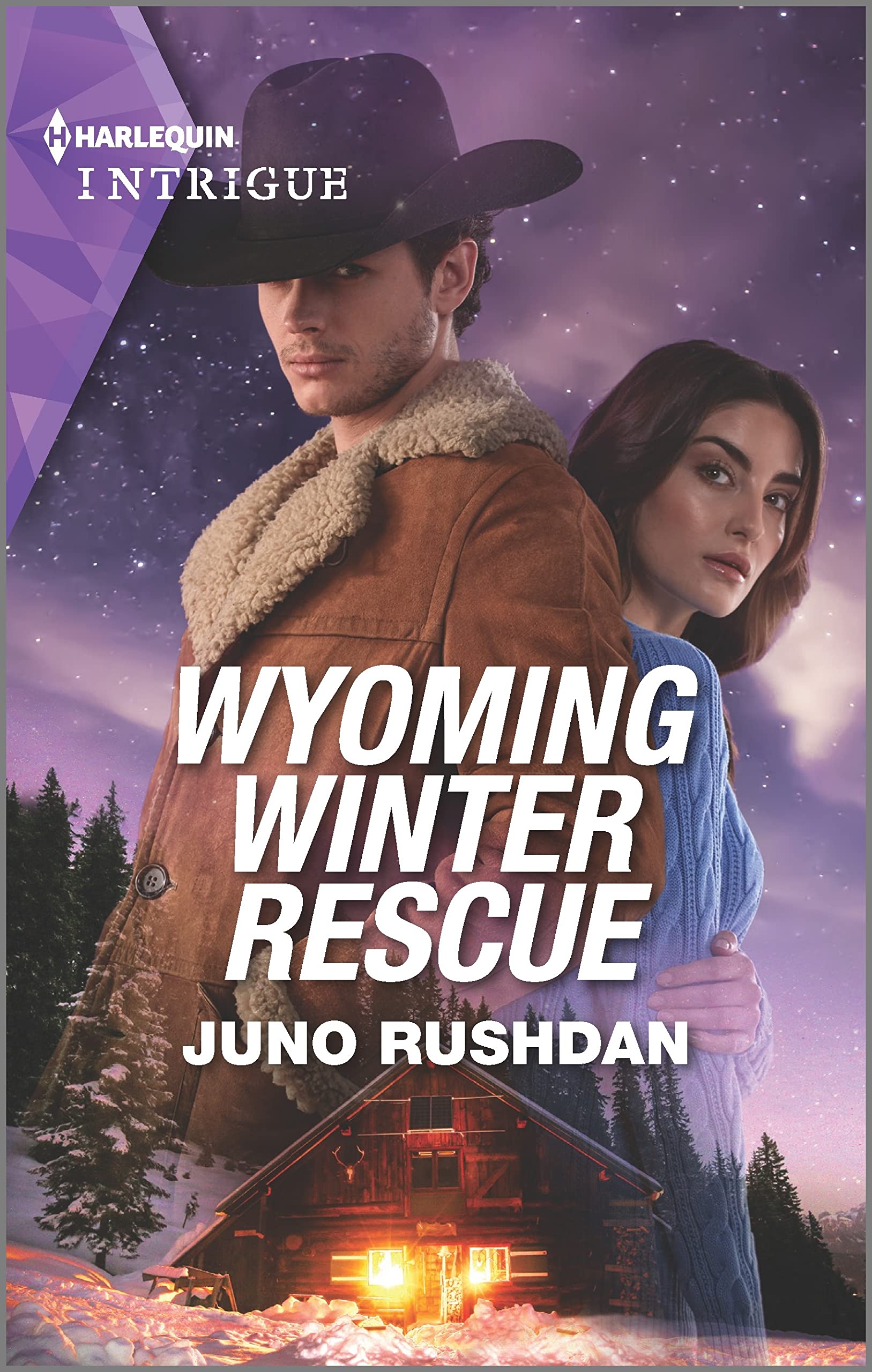 Cowboy State Lawmen book cover 1