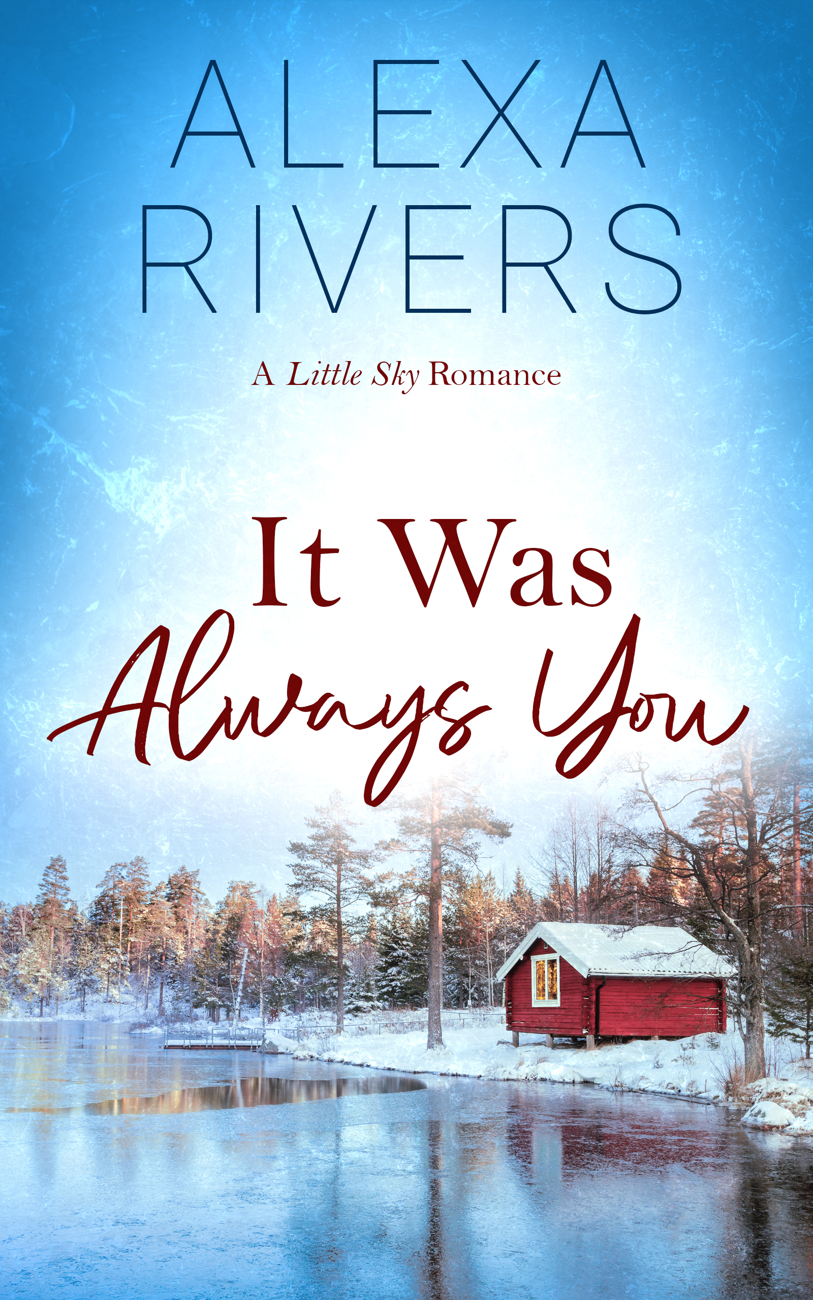 Little Sky Romance book cover 3
