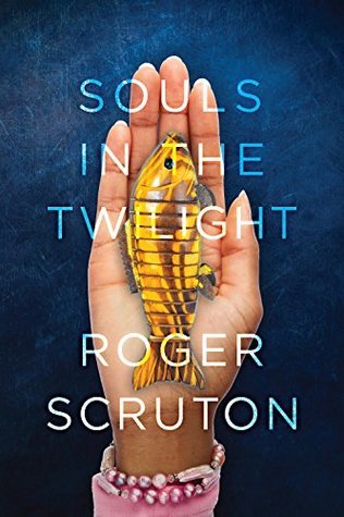 Souls in the Twilight book cover