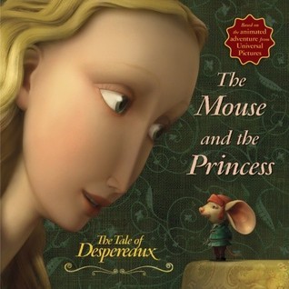The Mouse and the Princess book cover