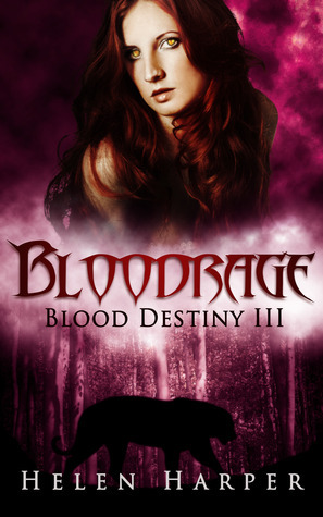 Blood Destiny book cover 3